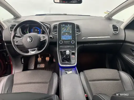 RENAULT SCENIC IV - voiture d'occasion - Photo 9