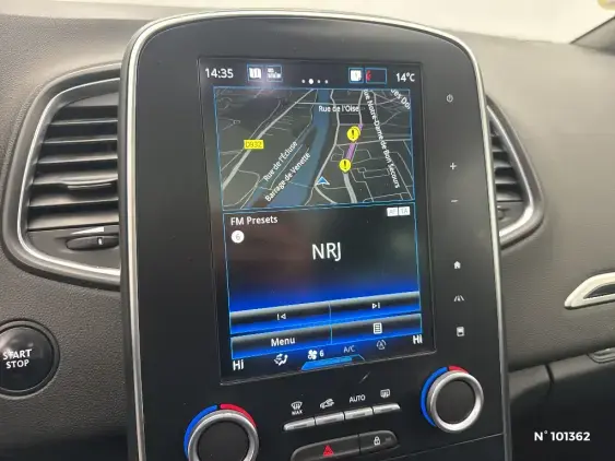 RENAULT SCENIC IV - voiture d'occasion - Photo 13