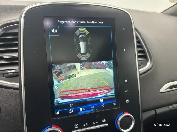 RENAULT SCENIC IV - voiture d'occasion - Photo 14