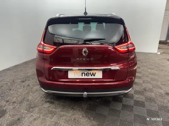 RENAULT SCENIC IV - voiture d'occasion - Photo 6