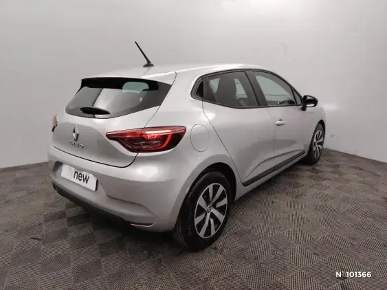 RENAULT CLIO V - voiture d'occasion - Photo 4