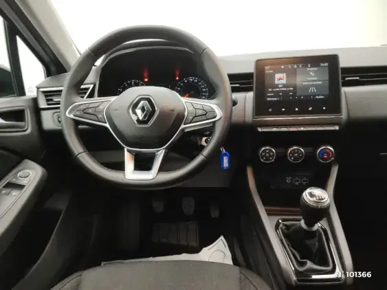 RENAULT CLIO V - voiture d'occasion - Photo 9