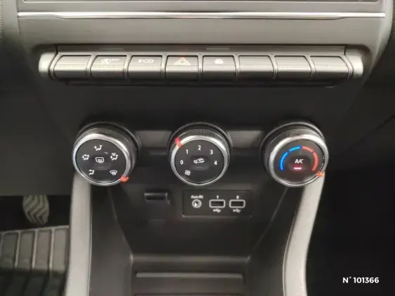 RENAULT CLIO V - voiture d'occasion - Photo 14