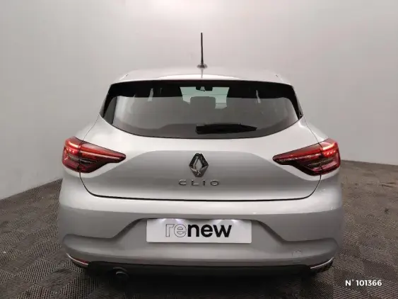 RENAULT CLIO V - voiture d'occasion - Photo 6