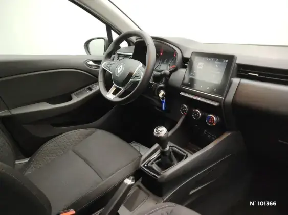 RENAULT CLIO V - voiture d'occasion - Photo 10