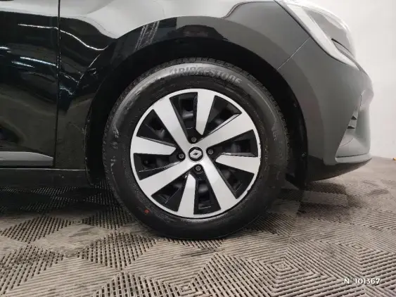 RENAULT CLIO V - voiture d'occasion - Photo 8