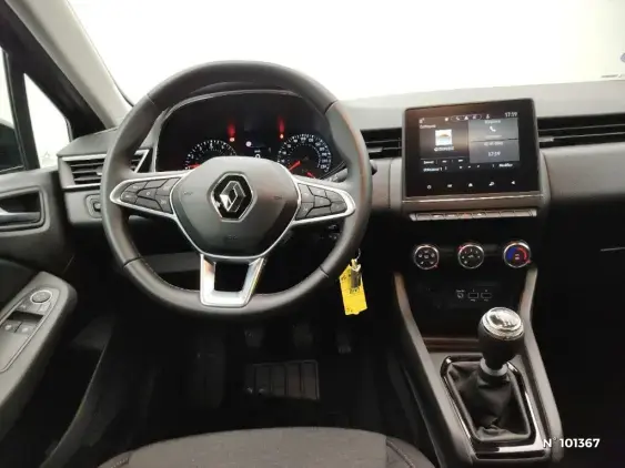 RENAULT CLIO V - voiture d'occasion - Photo 9