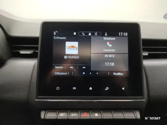 RENAULT CLIO V - voiture d'occasion - Photo 13