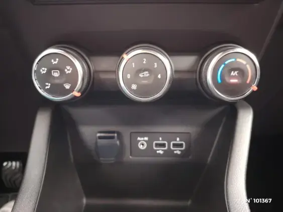 RENAULT CLIO V - voiture d'occasion - Photo 14