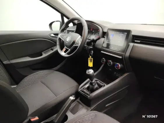 RENAULT CLIO V - voiture d'occasion - Photo 10