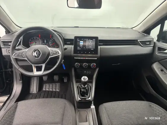 RENAULT CLIO V - voiture d'occasion - Photo 9