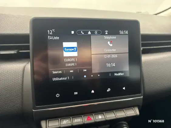 RENAULT CLIO V - voiture d'occasion - Photo 13