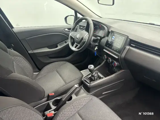 RENAULT CLIO V - voiture d'occasion - Photo 10