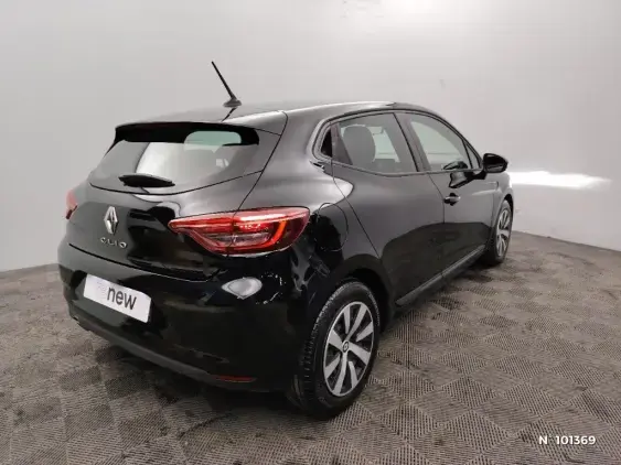 RENAULT CLIO V - voiture d'occasion - Photo 4