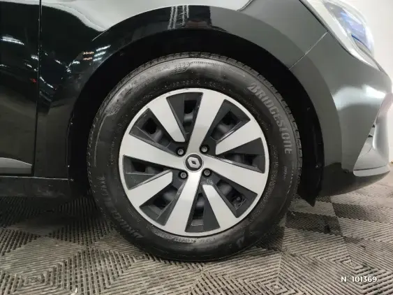 RENAULT CLIO V - voiture d'occasion - Photo 8