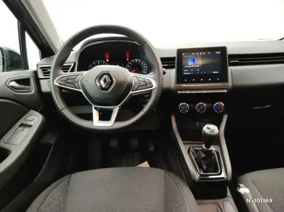 RENAULT CLIO V - voiture d'occasion - Photo 9