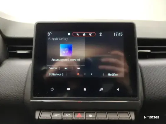 RENAULT CLIO V - voiture d'occasion - Photo 13