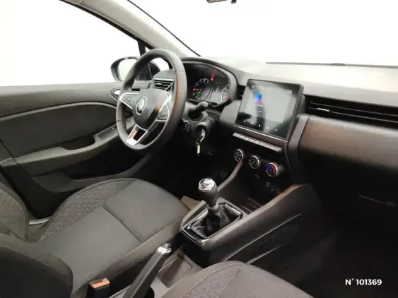 RENAULT CLIO V - voiture d'occasion - Photo 10