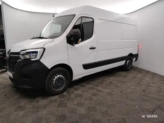 RENAULT MASTER FG III - voiture d'occasion - Photo 2