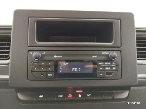 RENAULT MASTER FG III - voiture d'occasion - Photo 12