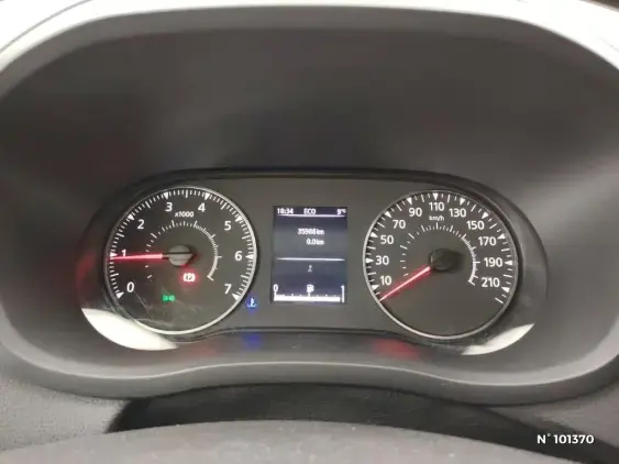 RENAULT MASTER FG III - voiture d'occasion - Photo 11