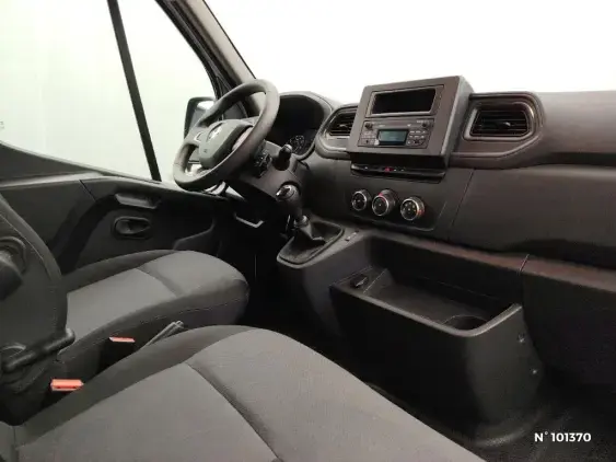 RENAULT MASTER FG III - voiture d'occasion - Photo 9