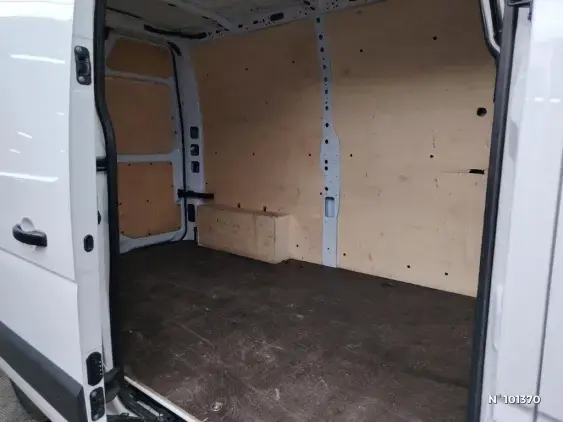 RENAULT MASTER FG III - voiture d'occasion - Photo 10