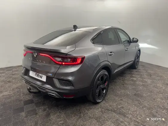 RENAULT ARKANA - voiture d'occasion - Photo 4