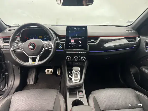 RENAULT ARKANA - voiture d'occasion - Photo 9