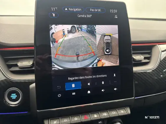 RENAULT ARKANA - voiture d'occasion - Photo 14