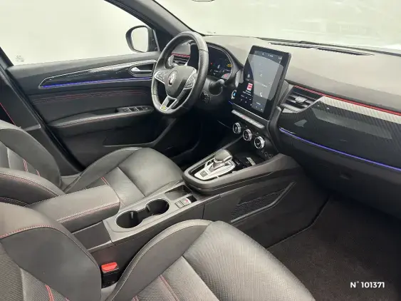 RENAULT ARKANA - voiture d'occasion - Photo 10