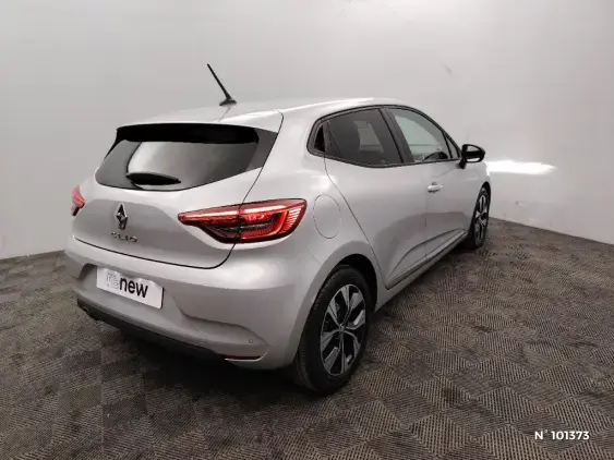 RENAULT CLIO V - voiture d'occasion - Photo 4