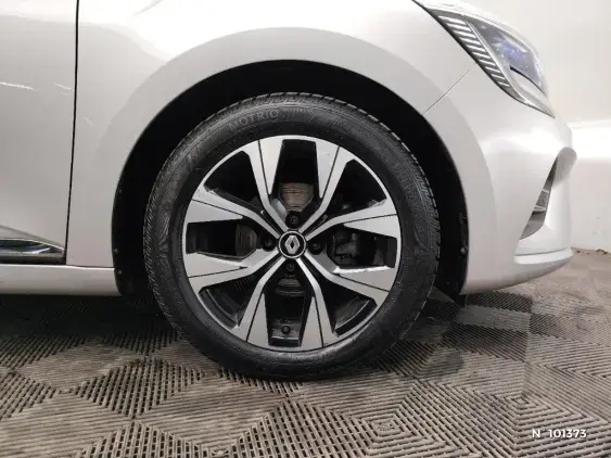 RENAULT CLIO V - voiture d'occasion - Photo 8