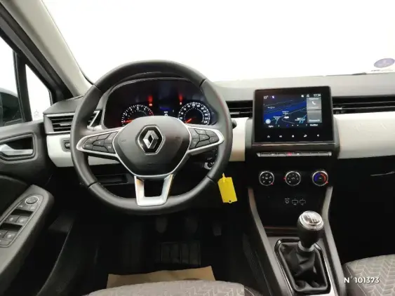 RENAULT CLIO V - voiture d'occasion - Photo 9