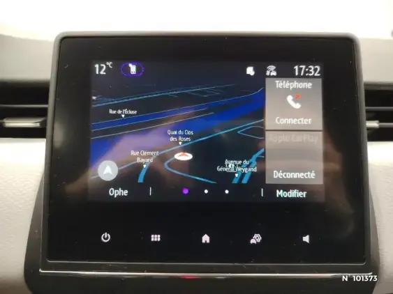 RENAULT CLIO V - voiture d'occasion - Photo 13