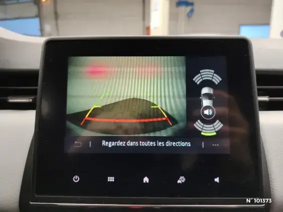 RENAULT CLIO V - voiture d'occasion - Photo 14