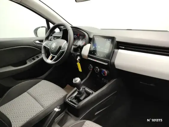 RENAULT CLIO V - voiture d'occasion - Photo 10