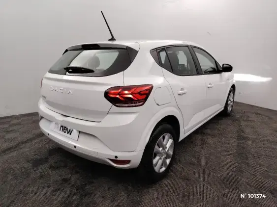DACIA SANDERO III - voiture d'occasion - Photo 4