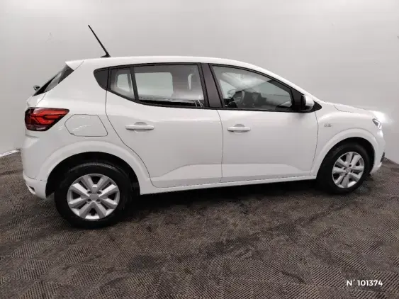DACIA SANDERO III - voiture d'occasion - Photo 5