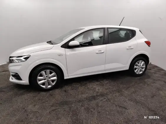 DACIA SANDERO III - voiture d'occasion - Photo 2
