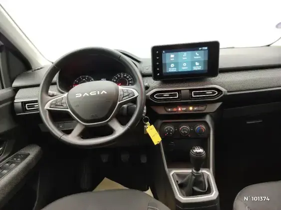 DACIA SANDERO III - voiture d'occasion - Photo 9