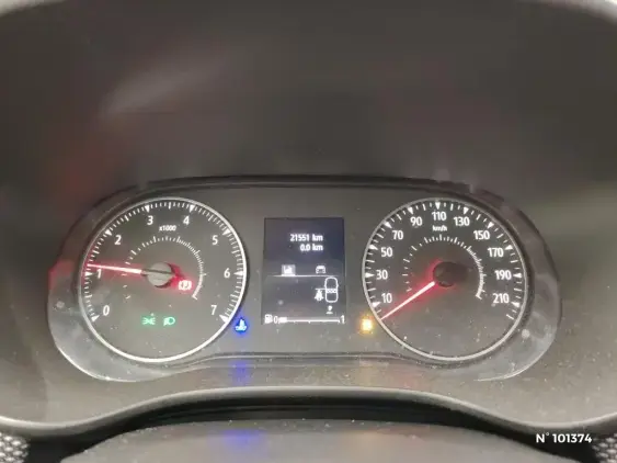 DACIA SANDERO III - voiture d'occasion - Photo 12