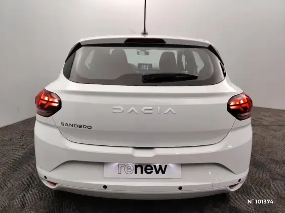 DACIA SANDERO III - voiture d'occasion - Photo 6