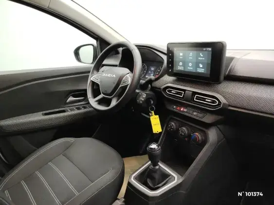 DACIA SANDERO III - voiture d'occasion - Photo 10