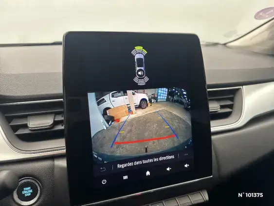 RENAULT CAPTUR II - voiture d'occasion - Photo 14