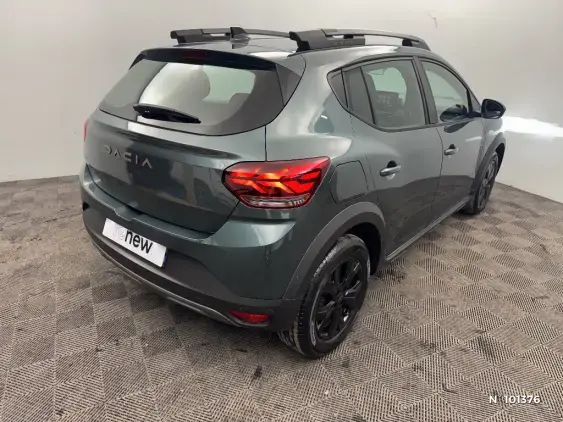 DACIA SANDERO III - voiture d'occasion - Photo 4