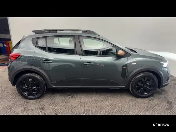 DACIA SANDERO III - voiture d'occasion - Photo 5