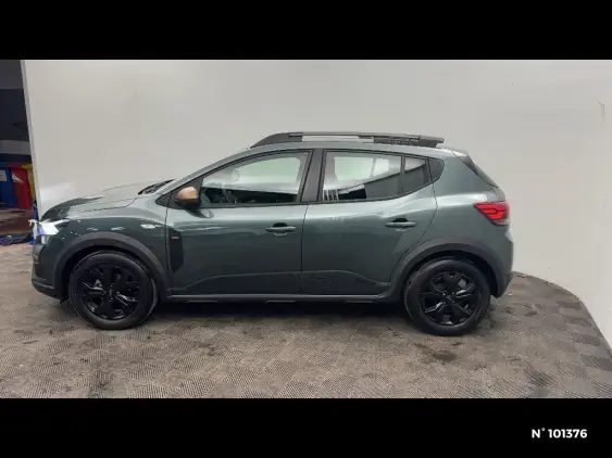 DACIA SANDERO III - voiture d'occasion - Photo 2