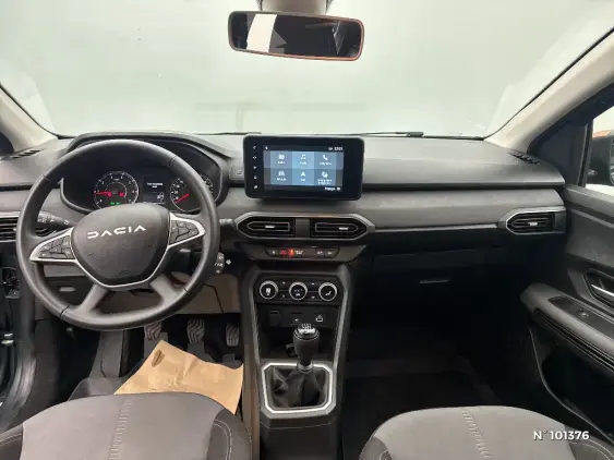 DACIA SANDERO III - voiture d'occasion - Photo 9