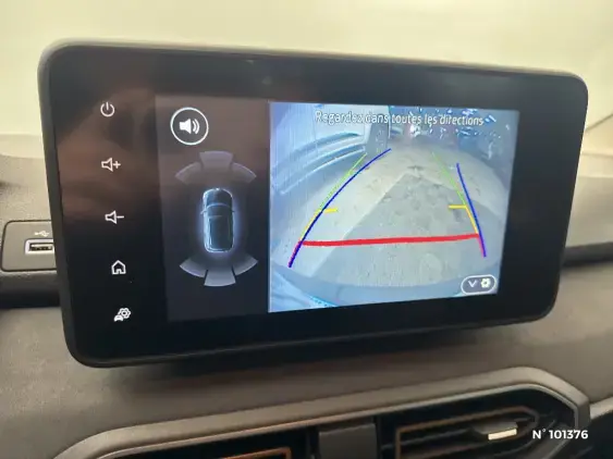 DACIA SANDERO III - voiture d'occasion - Photo 14